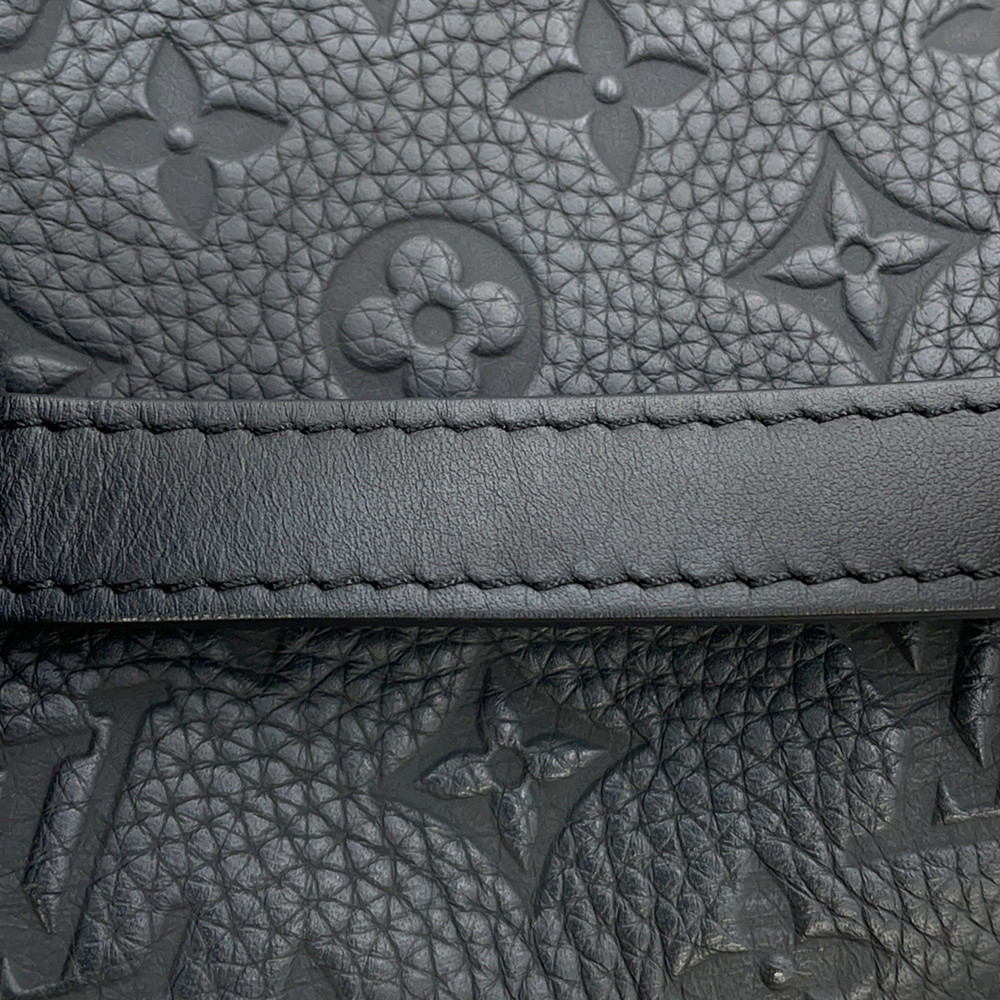 Louis Vuitton Monogram Taurillon Steamer Wearable Wallet M81746 Shoulder Bag ... - Picture 10 of 13